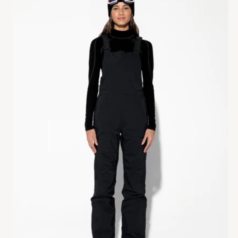 Halfdays - Carson Bib Pant - size: SMALL. Never worn before.